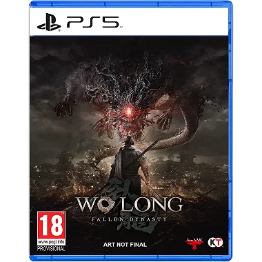 Wo Long: Fallen Dynasty PLAYSTATION 5
