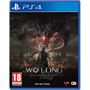 Wo Long: Fallen Dynasty PlayStation 4