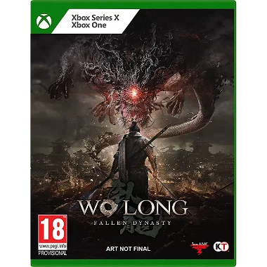 Wo Long: Fallen Dynasty XBOX SERIES X