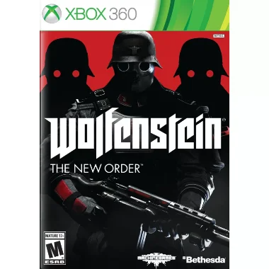 Wolfenstein: The New Order Xbox 360