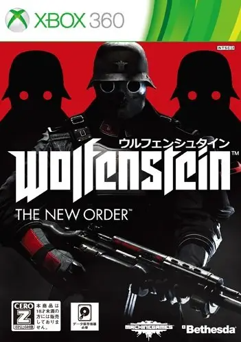 Wolfenstein: The New Order XBOX 360