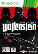 Wolfenstein: The New Order XBOX 360