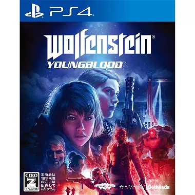 Wolfenstein: Youngblood PlayStation 4