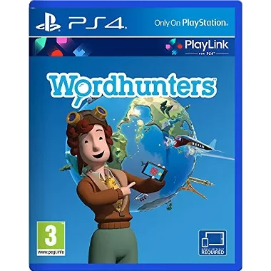 Wordhunters PlayStation 4
