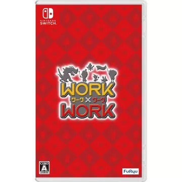 Work x Work Nintendo Switch