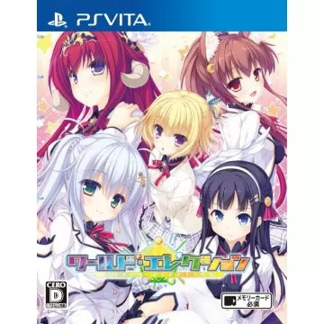 World Election [Limited Edition] Playstation Vita