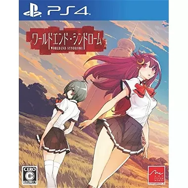 World End Syndrome PlayStation 4