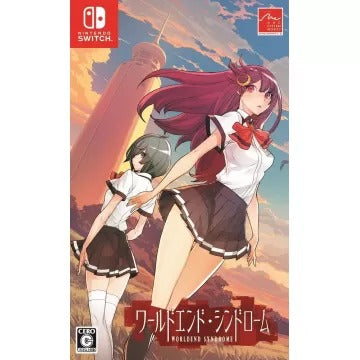 World End Syndrome Nintendo Switch