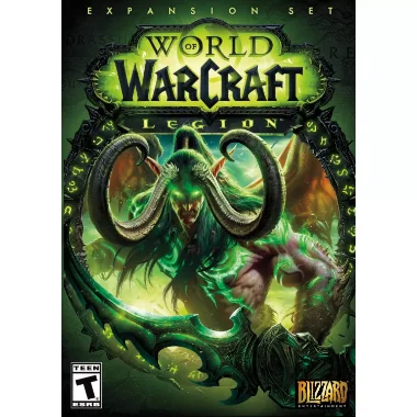 World of Warcraft: Legion PC