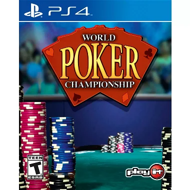 World Poker Championship PlayStation 4