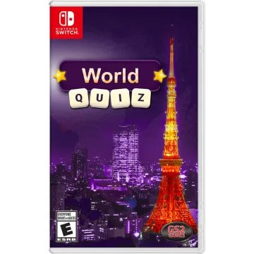 World Quiz Nintendo Switch