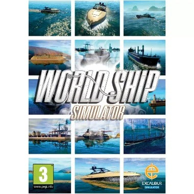 World Ship Simulator PC