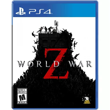 World War Z PlayStation 4