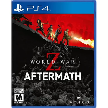 World War Z: Aftermath PlayStation 4