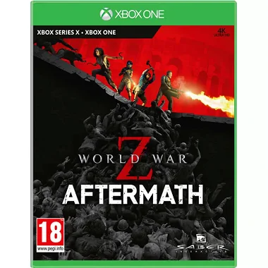 World War Z: Aftermath Xbox Series X
