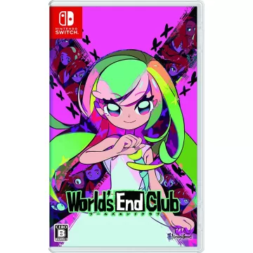 World's End Club (English) Nintendo Switch