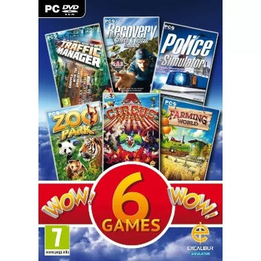 WOW Simulations Collection PC