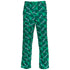 Harry Potter Slytherin House Crest All Over Print Sleep Pants