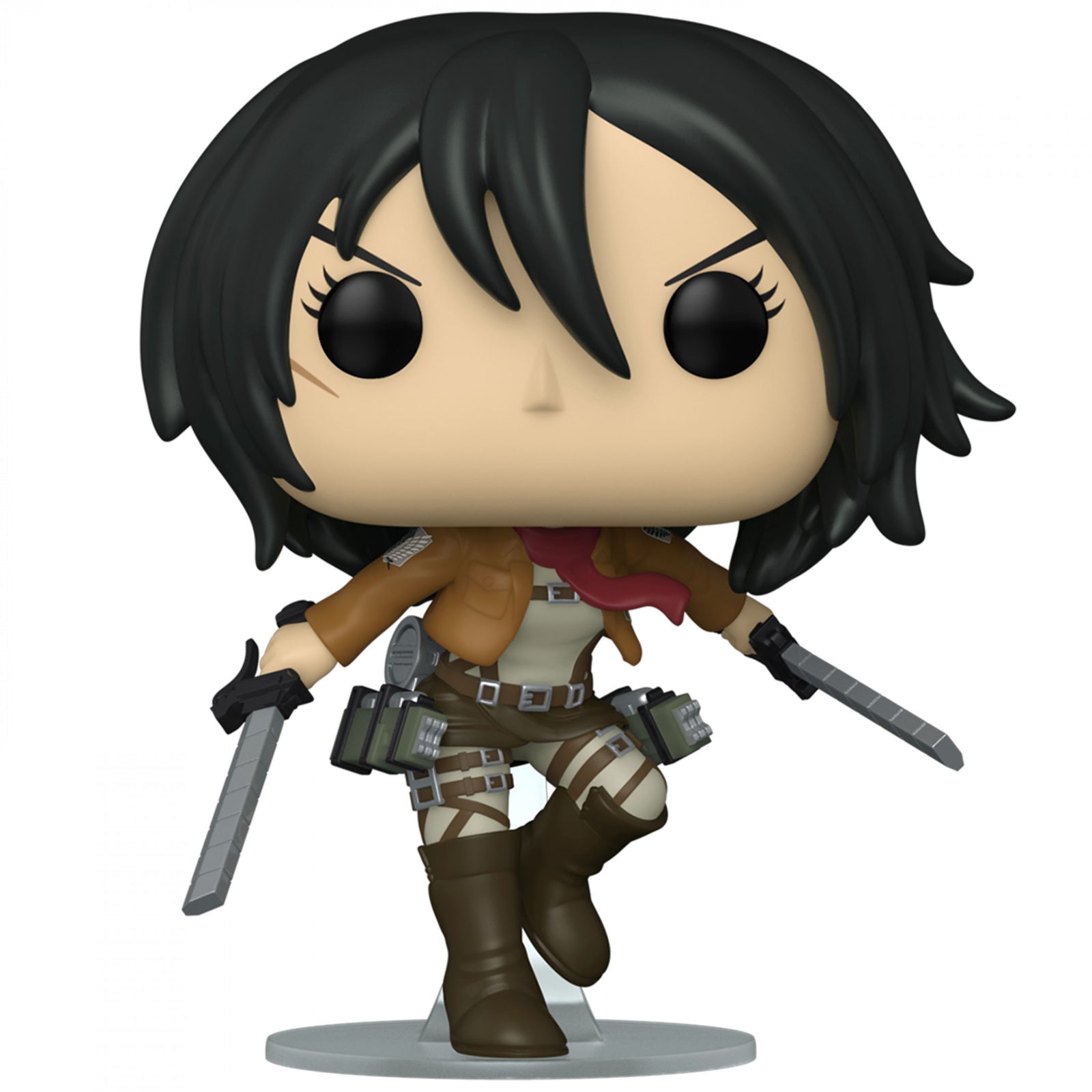 Attack on Titan Mikasa Ackerman with Swords Funko Pop! Vinyl Figure