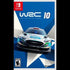 WRC 10 Nintendo Switch