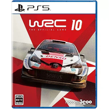 WRC 10 (English) PlayStation 5