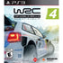 WRC 4: FIA World Rally Championship PlayStation 3