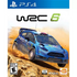 WRC 6: FIA World Rally Championship PlayStation 4