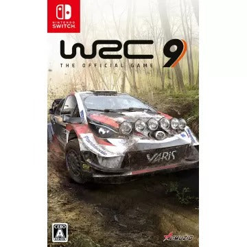 WRC 9 (English) Nintendo Switch