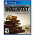 Wreckfest PlayStation 4