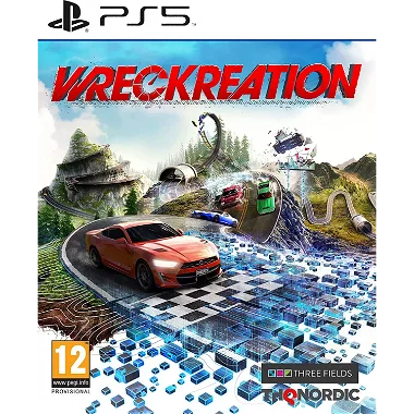 Wreckreation PLAYSTATION 5