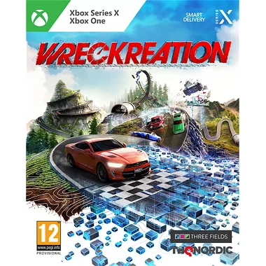 Wreckreation XBOX SERIES X
