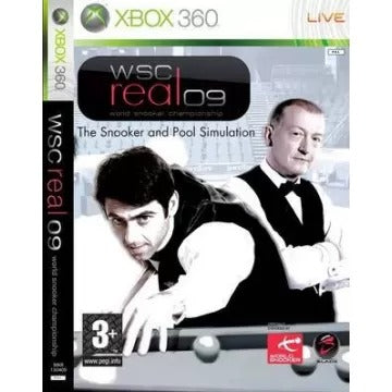 WSC Real 09: World Snooker Championship Xbox 360