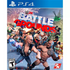 WWE 2K Battlegrounds PlayStation 4