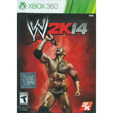WWE 2K14 Xbox 360