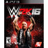 WWE 2K16 PlayStation 3