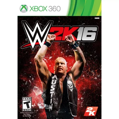 WWE 2K16 Xbox 360