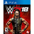 WWE 2K18 PlayStation 4