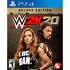 WWE 2K20 [Deluxe Edition] PlayStation 4