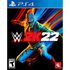 WWE 2K22 PlayStation 4