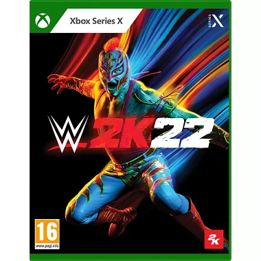 WWE 2K22 Xbox Series X