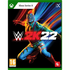 WWE 2K22 Xbox Series X