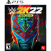 WWE 2K22 [Deluxe Edition] PlayStation 5