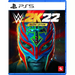 WWE 2K22 [Deluxe Edition] (English) PlayStation 5