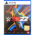 WWE 2K22 (English) PlayStation 5