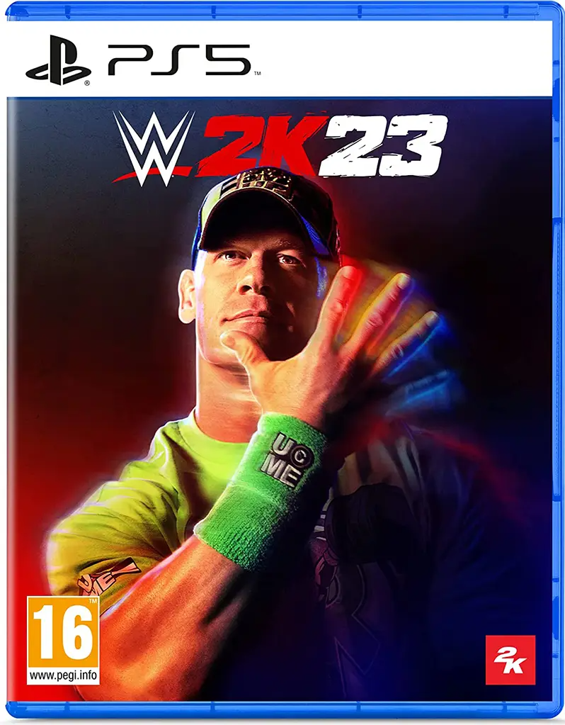 WWE 2K23 PLAYSTATION 5