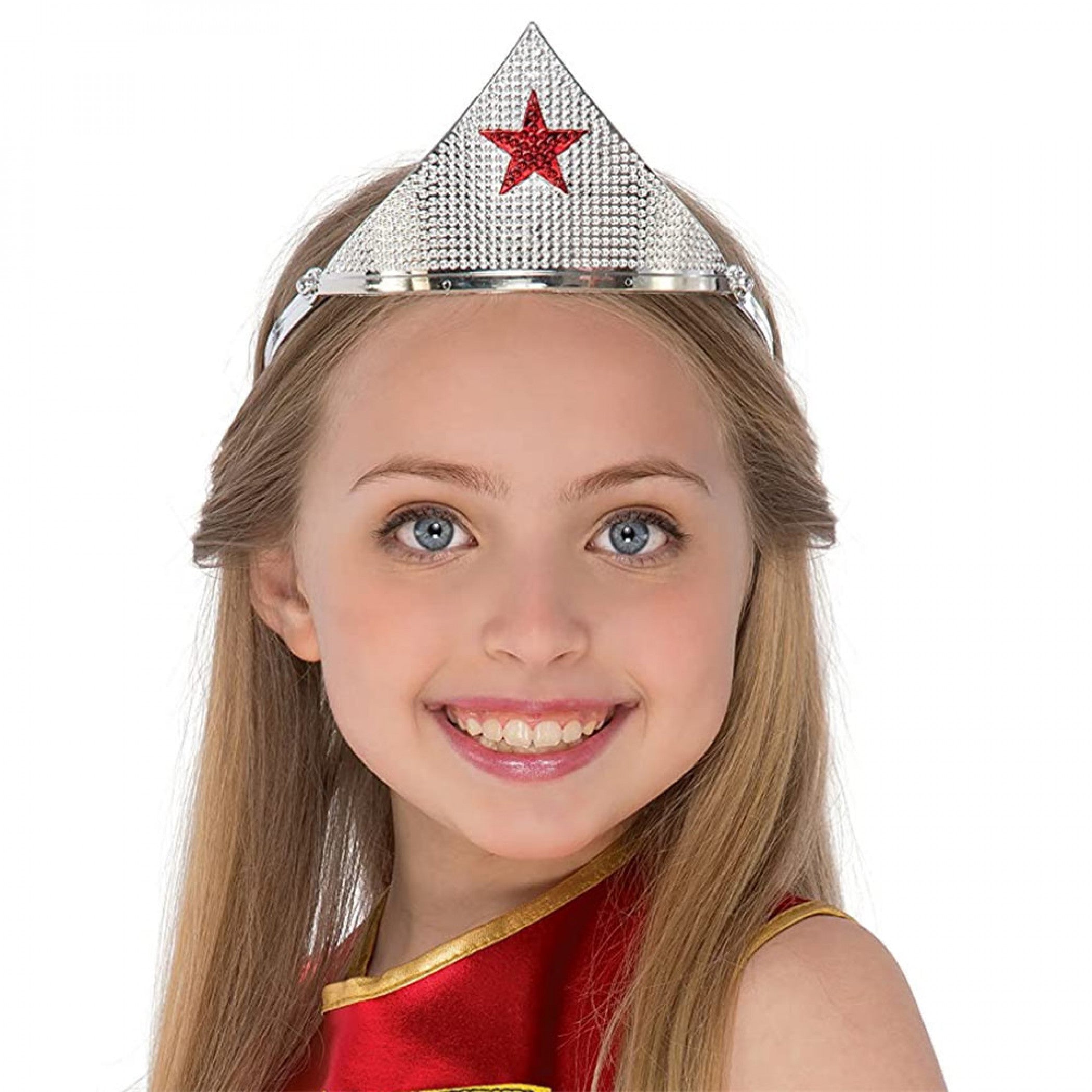 Wonder Woman Costume Tiara