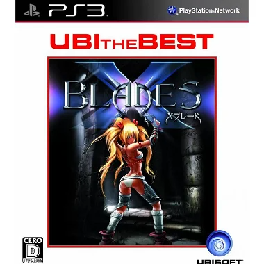 X Blades (Ubi the Best) PLAYSTATION 3