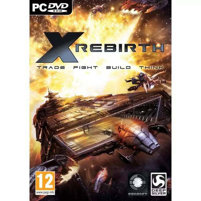 X Rebirth PC