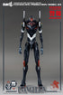 Evangelion: New Theatrical Edition Robo-Dou Action Figure Evangelion Production Model-03 25 cm