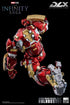 Infinity Saga DLX Action Figure 1/12 Iron Man Mark 44 Hulkbuster 30 cm